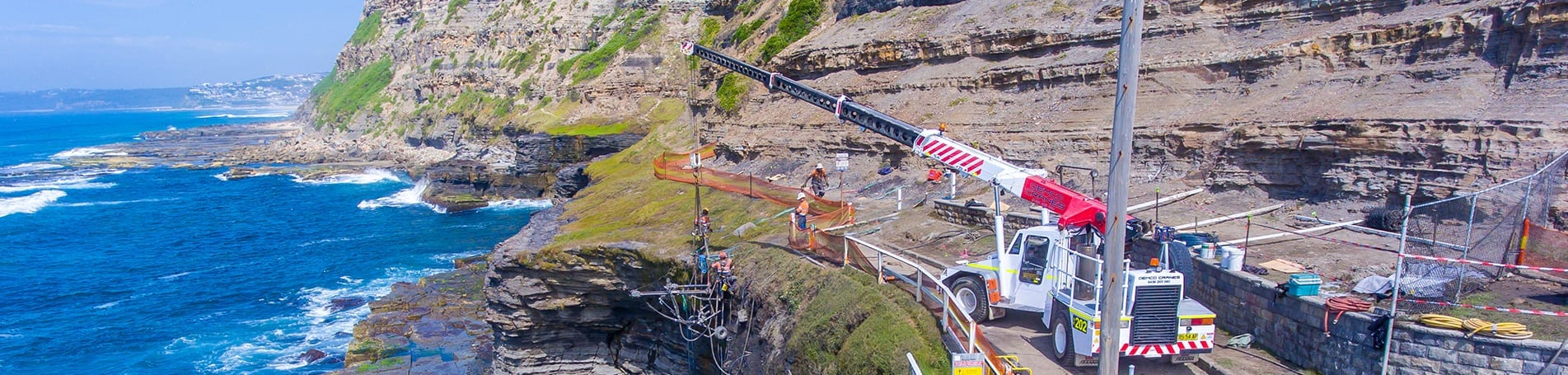 Contact Us | Serving All Of Australia | Ground Stabilisation Systems