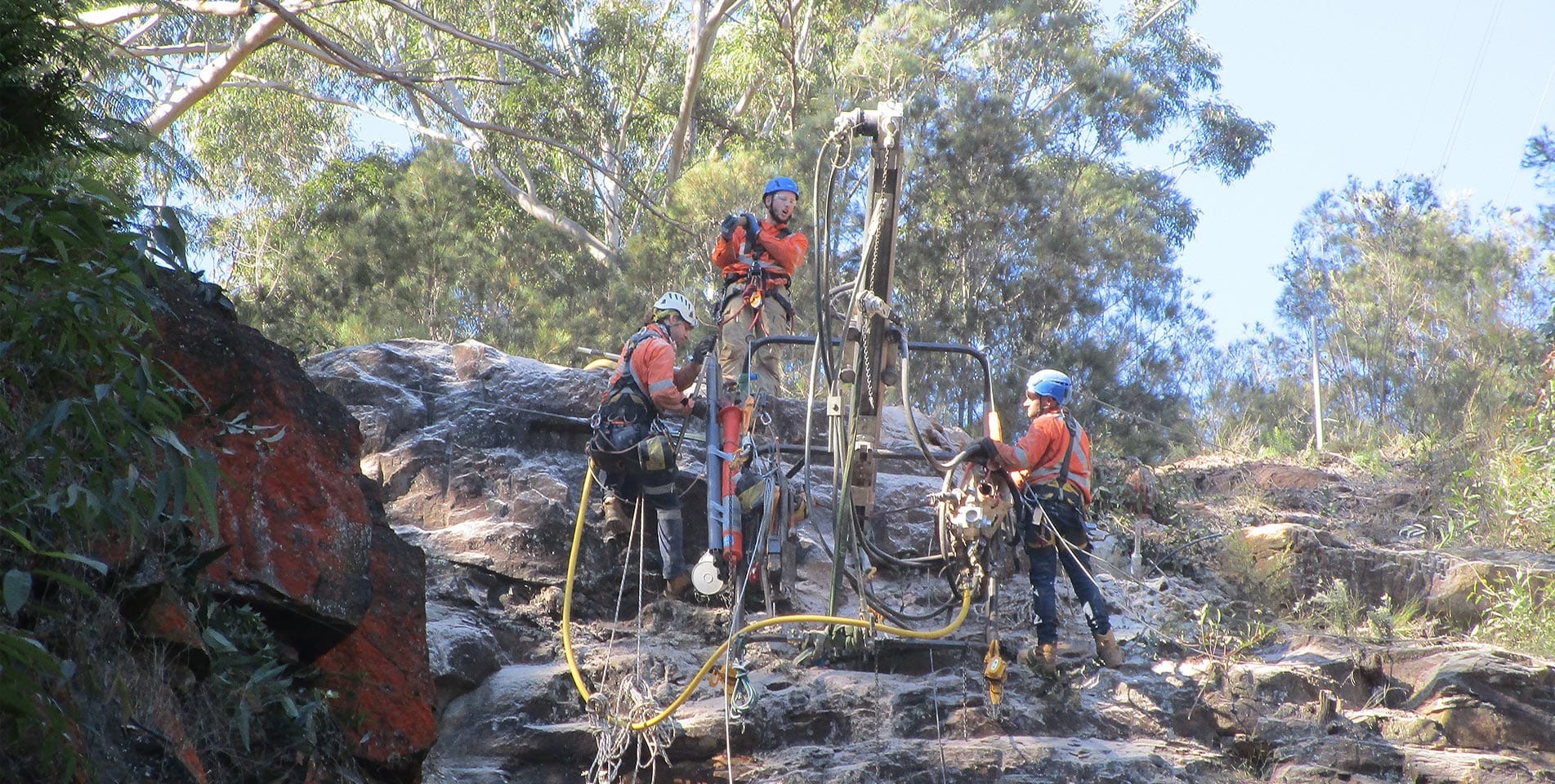 Rock Bolting [Enquire Online] About Rock Bolt Services Today